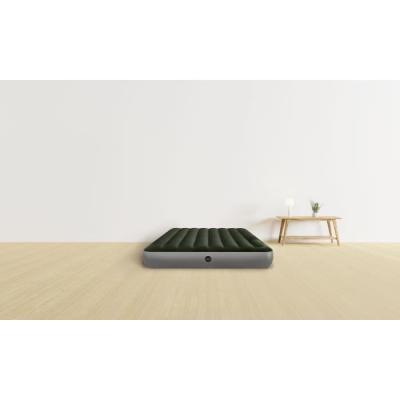 Matelas gonflable avec gonfleur intégré - Intex