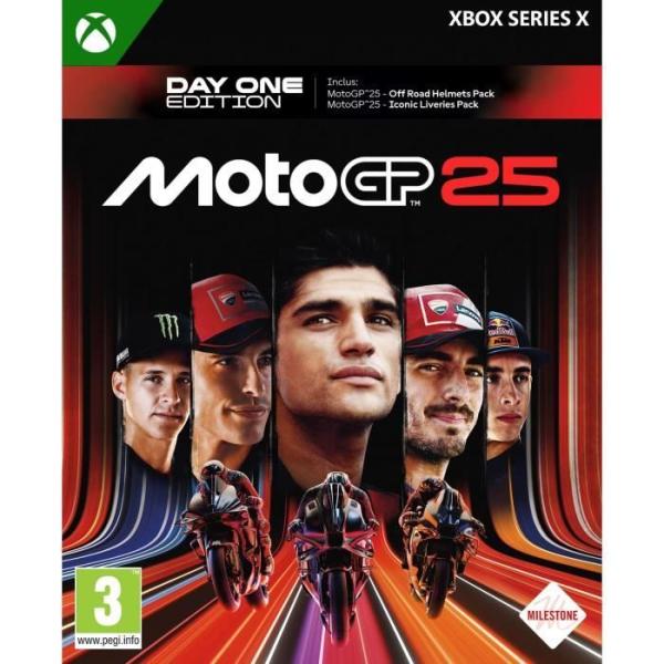 MotoGP25 - Xbox Series X