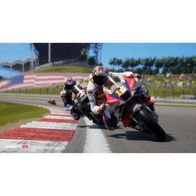 Meilleur jeu MotoGP25 pour Xbox Series X