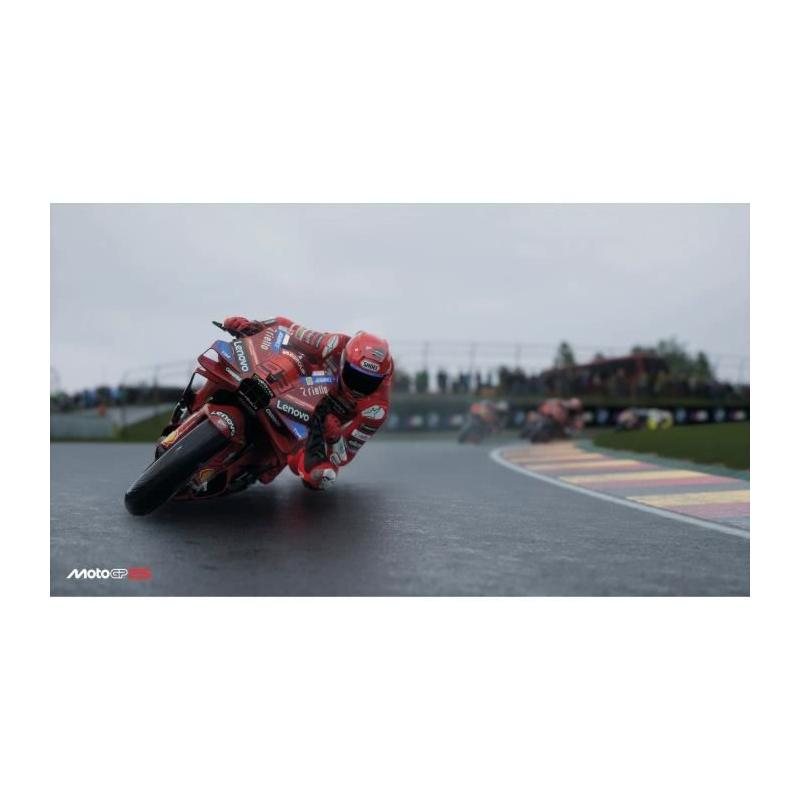 Meilleur jeu MotoGP25 pour Xbox Series X