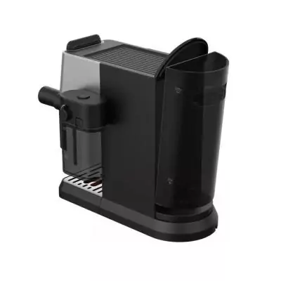 Machine expresso manuelle BEKO CEP5304X - Design Argenté, Puissante 1628W - Capacité 1,1L