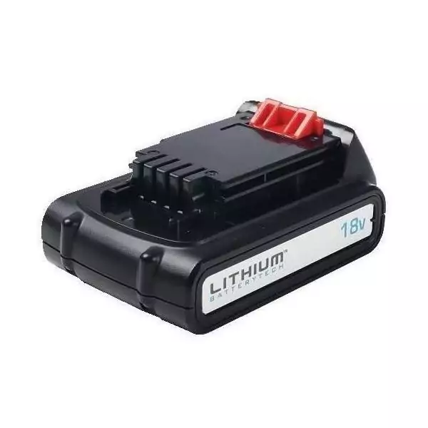 Batterie 18V 2 Ah - BLACK+DECKER - BL2018-XJ - B&D Power Connect