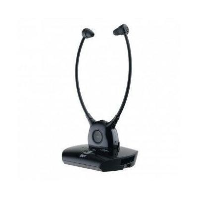 Casques sans fil TV/HIFI CGV DOLFIN ONYX DUO - Léger avec micro intégré