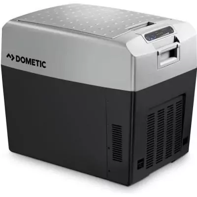 Glacière thermoélectrique 33L DOMETIC TCX 35 ACDC - Chaud/Froid