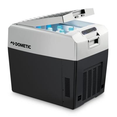 Glacière thermoélectrique 33L DOMETIC TCX 35 ACDC - Chaud/Froid