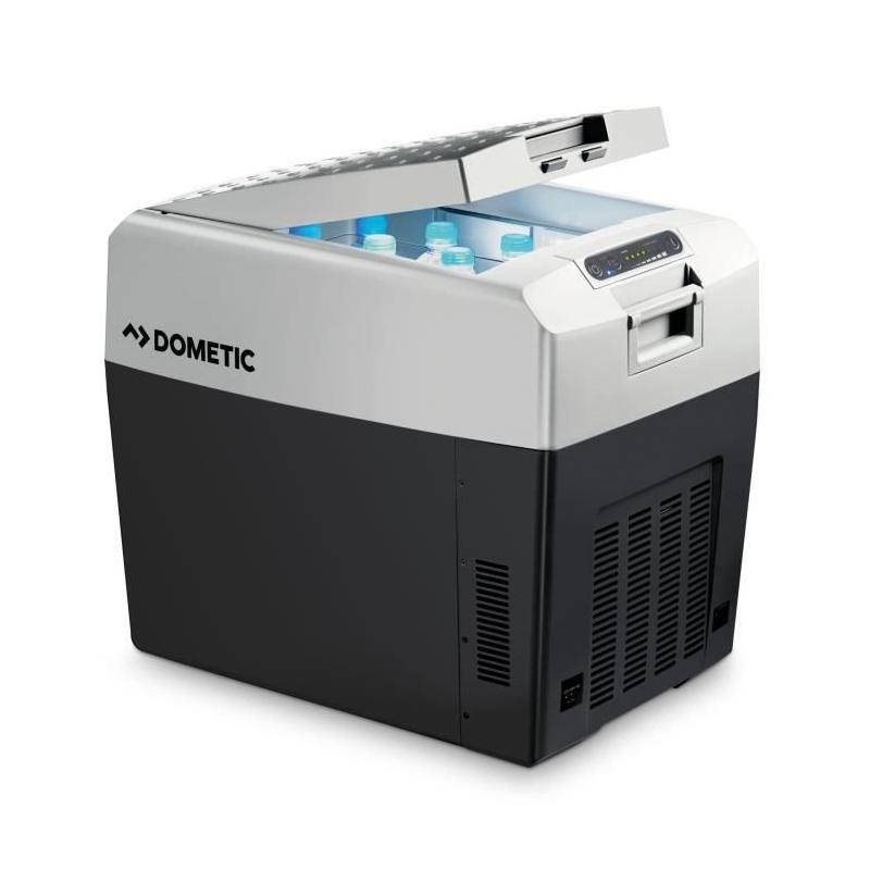 Glacière thermoélectrique 33L DOMETIC TCX 35 ACDC - Chaud/Froid