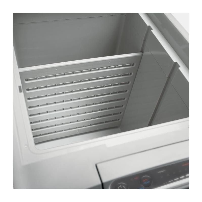 Glacière thermoélectrique 33L DOMETIC TCX 35 ACDC - Chaud/Froid