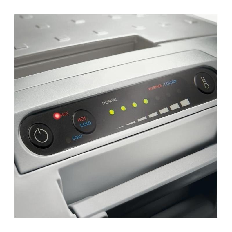 Glacière thermoélectrique 33L DOMETIC TCX 35 ACDC - Chaud/Froid