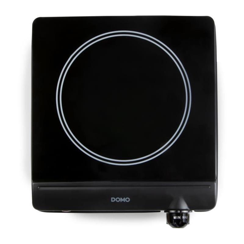 Plaque de cuisson céramique DOMO - Compact et performant - DO30111KP