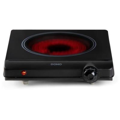 Plaque de cuisson céramique DOMO - Compact et performant - DO30111KP