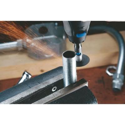 Lot de 12 Disques DREMEL EZ SpeedClic pour Tronçonnage/Découpe Métaux - ø 38mm