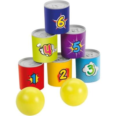 Jeu d'adresse ECOIFFIER - Pack 3 Sports Made in France