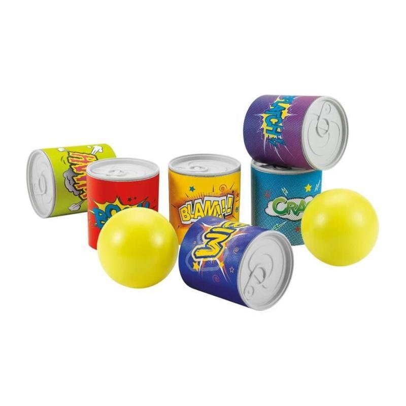Jeu d'adresse ECOIFFIER - Pack 3 Sports Made in France