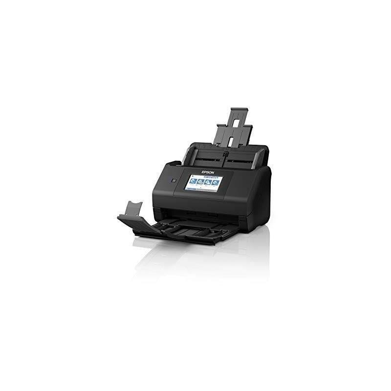 Scanner de documents de bureau EPSON ES-580W - Recto-verso automatique