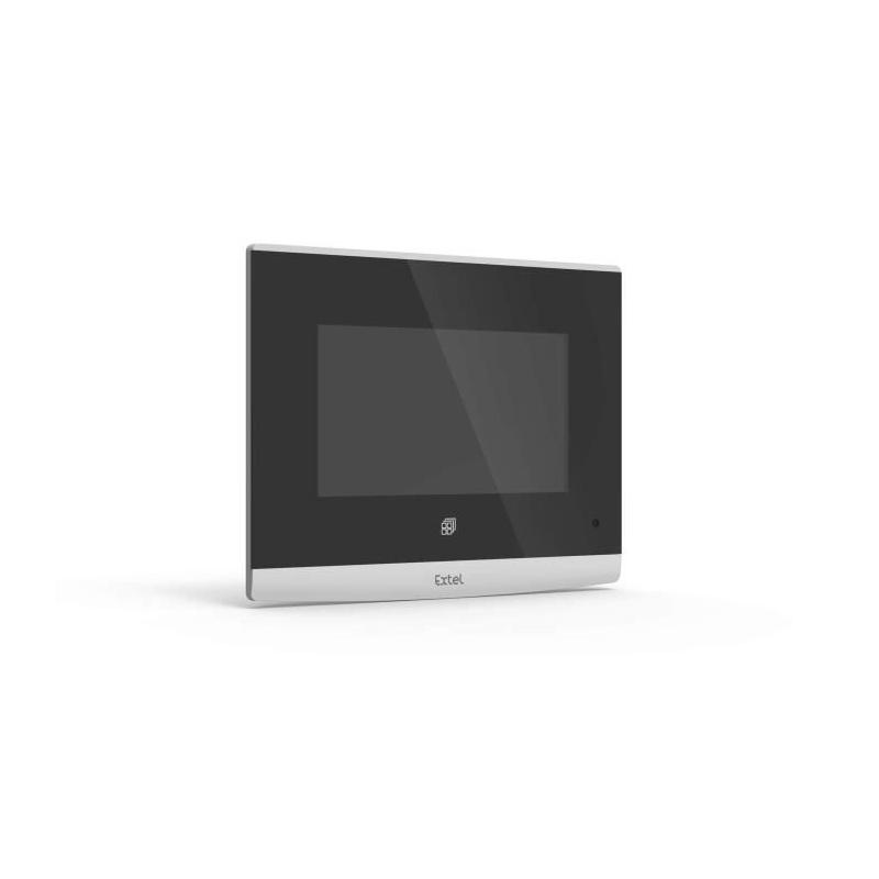 Visiophone Extel Compact 4 pouces avec touches tactiles