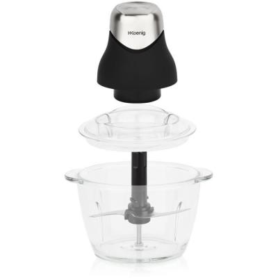 Hachoir électrique compact - H.Koenig LEO8 - 320W