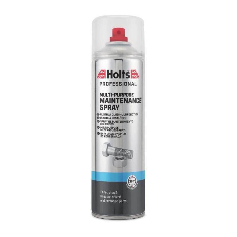HOLTS Dégrippant Rustola DL 110 - Lubrifiant efficace