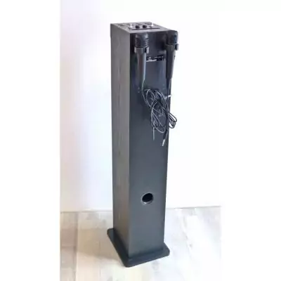 Chaîne Hi-Fi Inovalley HP49CD - Son 100W CD Karaoké - Bluetooth et Radio FM Chaîne Hi-Fi Inovalley HP49CD - Son 100W CD Karaoké - Bluetooth et Radio FM