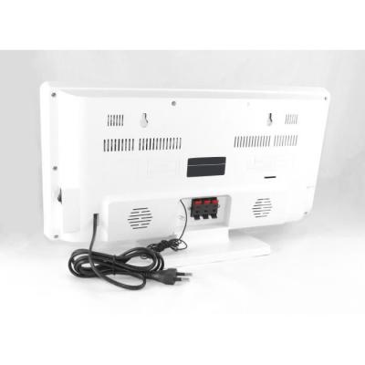 Chaîne HIFI INOVALLEY CH43-DVD - Lecteur DVD/CD 12" - 60W