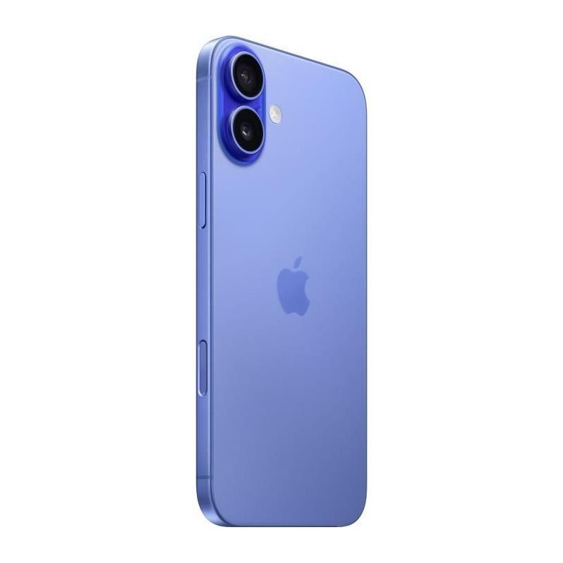 Apple iPhone 16 128Go Ultramarine - Plus responsable et facilement réparable