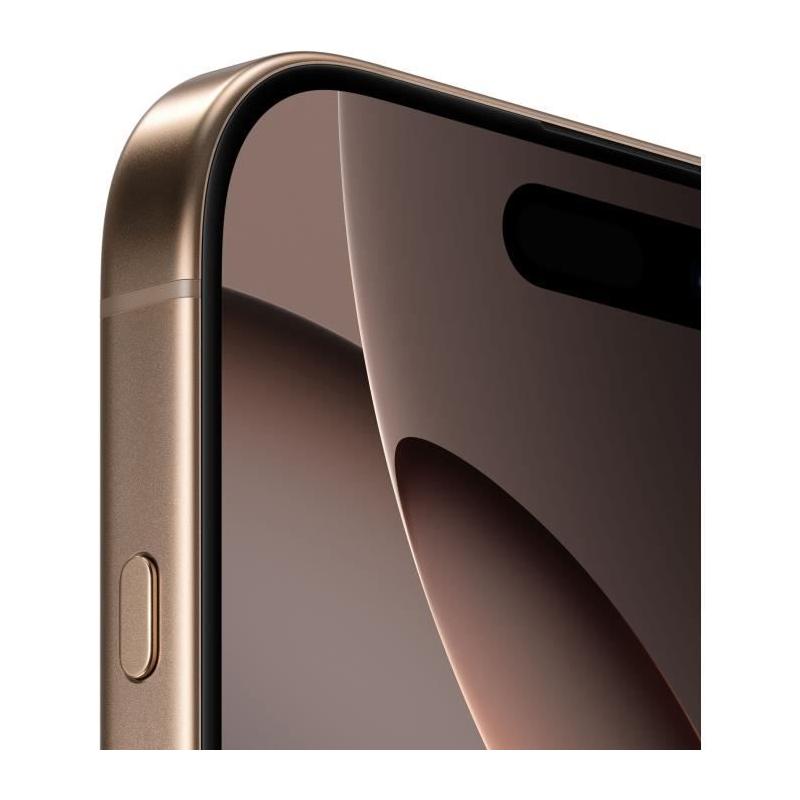 iPhone 16 Pro Max 1TB Desert Titanium - Plus responsable, plus facilement réparable