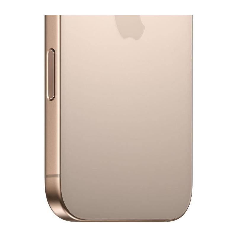 iPhone 16 Pro Max 1TB Desert Titanium - Plus responsable, plus facilement réparable