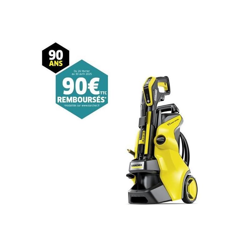 Nettoyeur haute pression Karcher K5 Premium Power Control