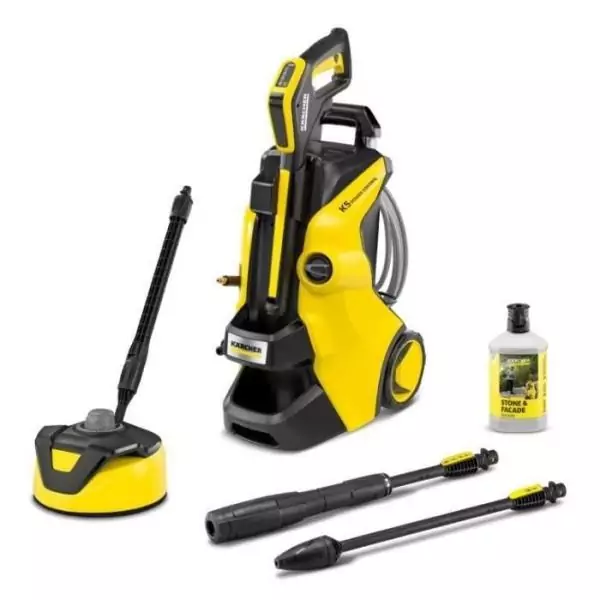 Nettoyeur haute pression KARCHER K5 Power Control Flex Home - 500 L/h - 2100 W - 145 bar