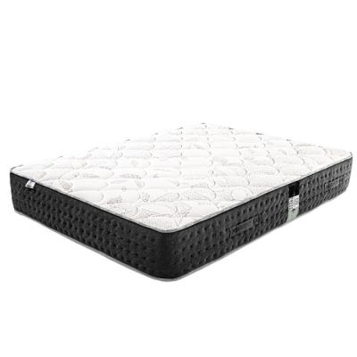 Ensemble matelas + sommier SERENITE 140x190 cm - Ferme - Plus responsable
