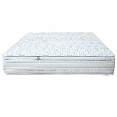 Ensemble matelas + sommier de luxe - THERMOTEC - 140x190 cm