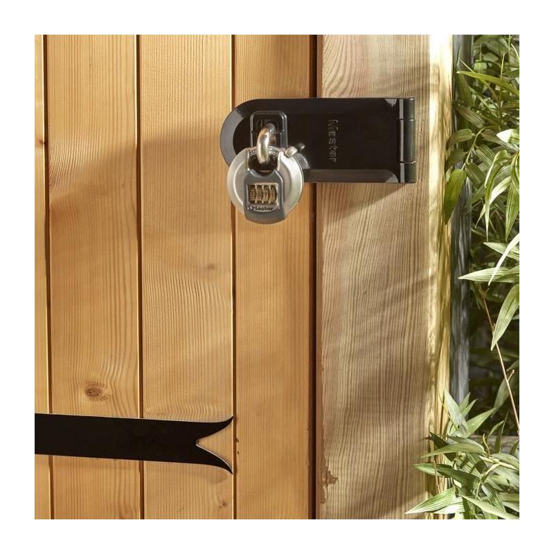 Cadenas Disque Excell 70mm en Acier Inoxydable - Master Lock M40EURDNUM