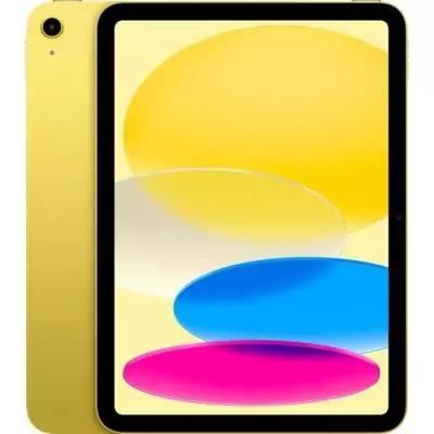 Tablette Tactile APPLE iPad A16 (2025) 11" Wi-Fi 512Go Jaune