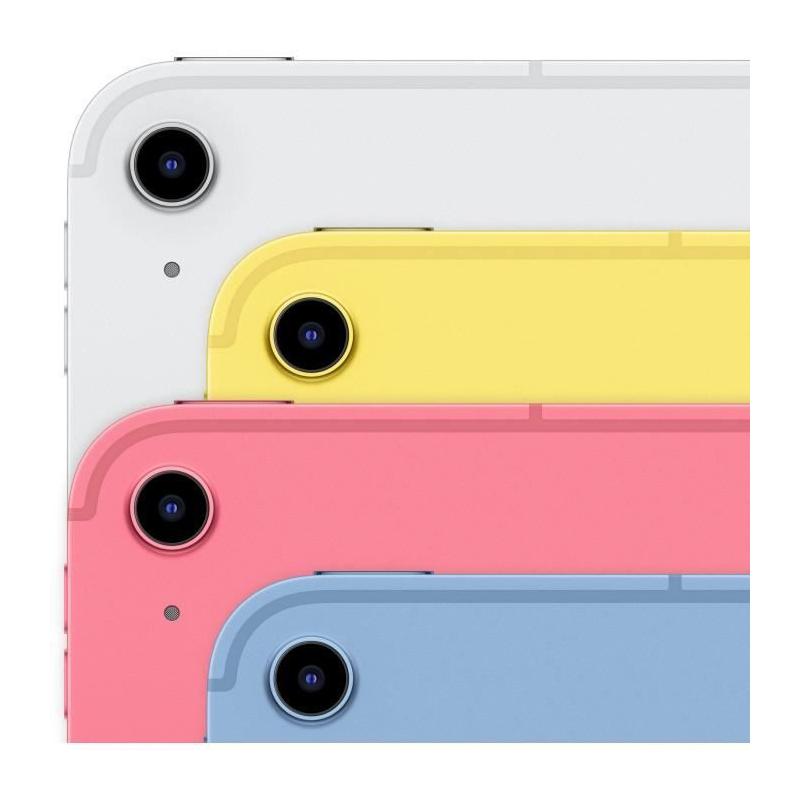 iPad A16 (2025) - 11 - Wi-Fi + Cellular - 512Go - Jaune - Ultra performant