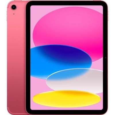 iPad A16 (2025) - 11 - Wi-Fi + Cellular - 512Go - Rose - Ultra performant