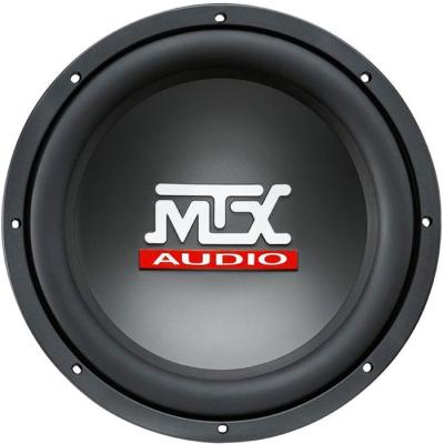 Subwoofer voiture MTX RT12-04 30cm 4O 250W RMS pour caissons clos ou reflex