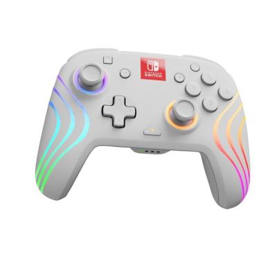Manette de jeu PDP Afterglow Wave - Éclairage RVB - 2100 mAh