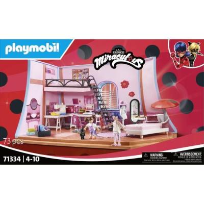 Découvrez la Chambre de Marinette en miniature! ?