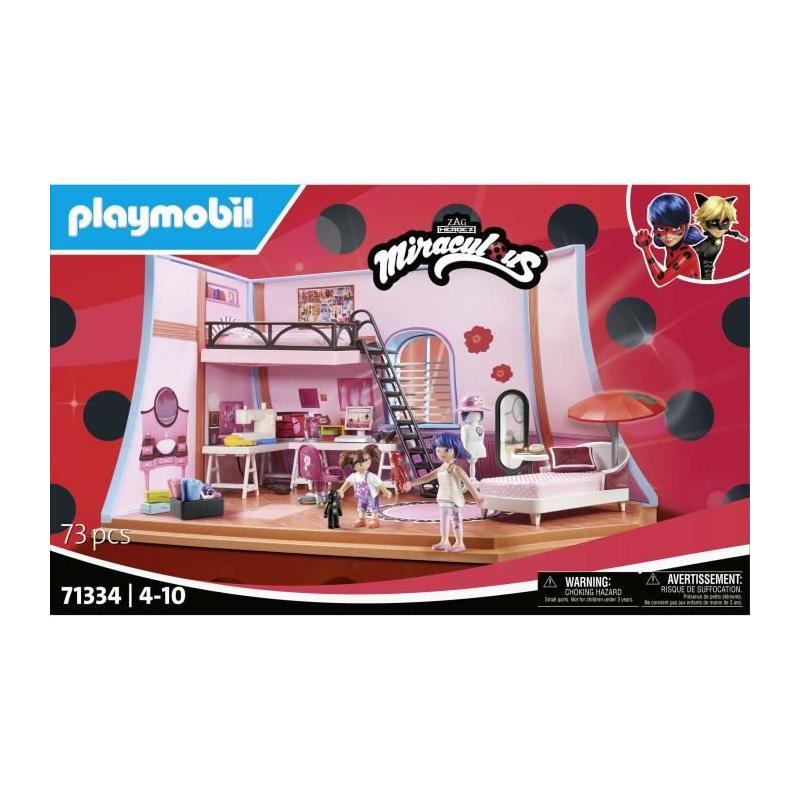 Découvrez la Chambre de Marinette en miniature! ?
