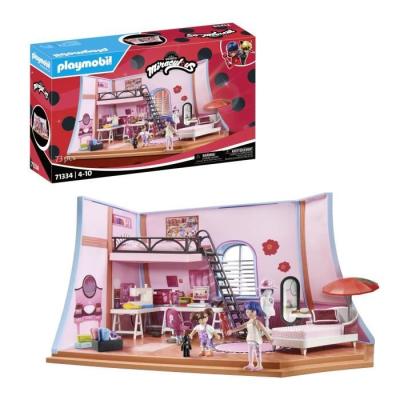 Découvrez la Chambre de Marinette en miniature! ?