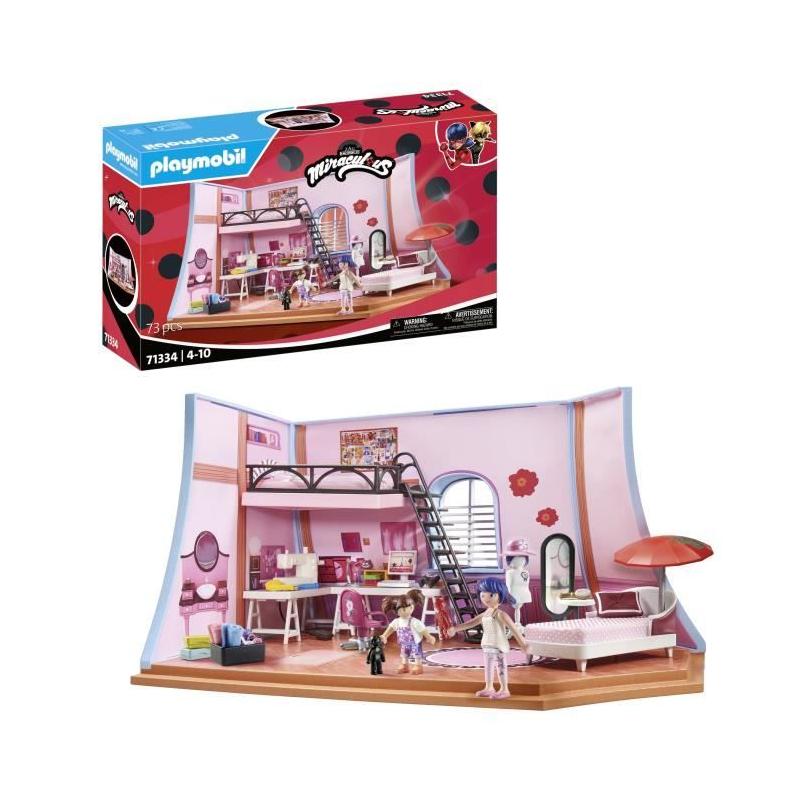 Découvrez la Chambre de Marinette en miniature! ?