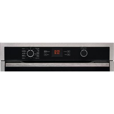Four encastrable SAUTER SOP5764X: Pyrolyse, Chaleur Pulsée, Cuisson automatique EasyCook