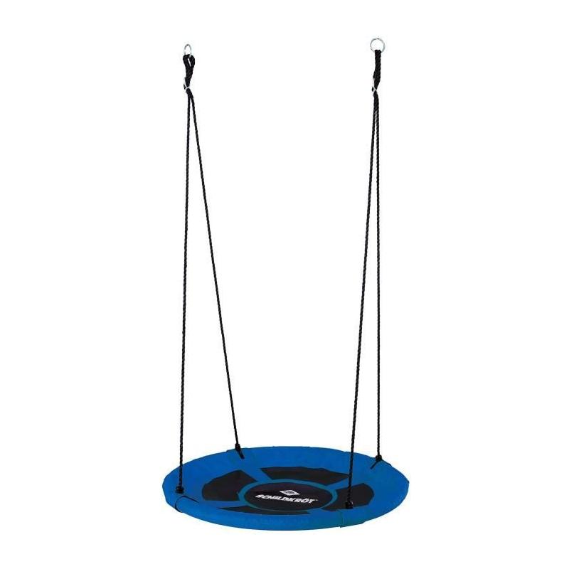 Balançoire SCHILDKRÖT - Nid d'oiseau 90cm - Amusement garanti