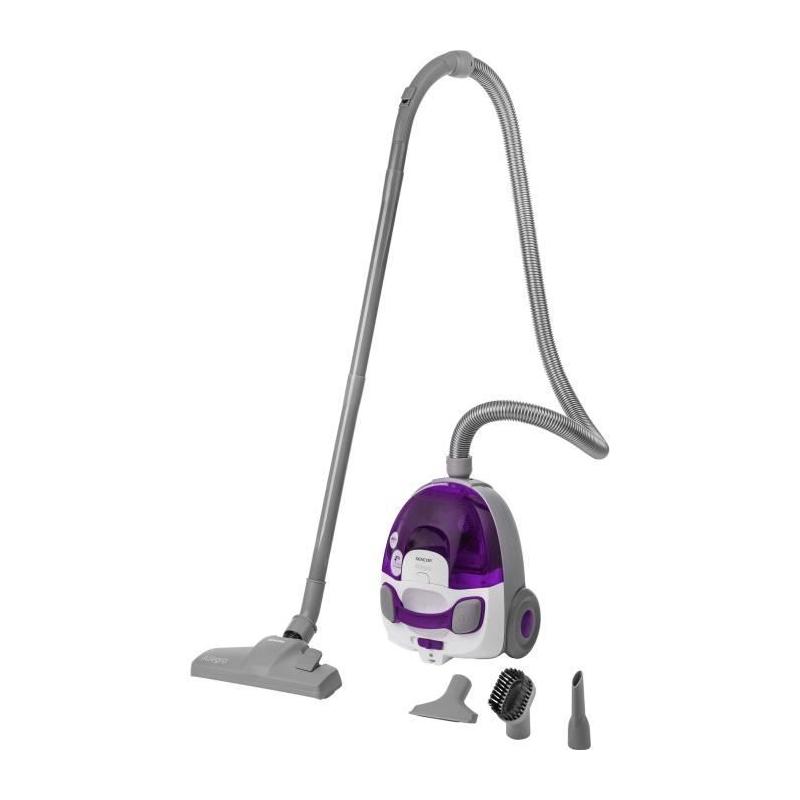 Aspirateur traineau sans sac SENCOR SVC-512VT - Puissant et silencieux - Violet