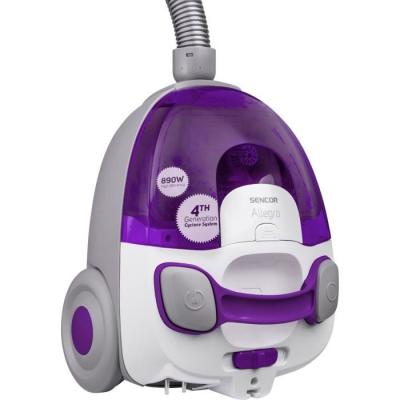 Aspirateur traineau sans sac SENCOR SVC-512VT - Puissant et silencieux - Violet