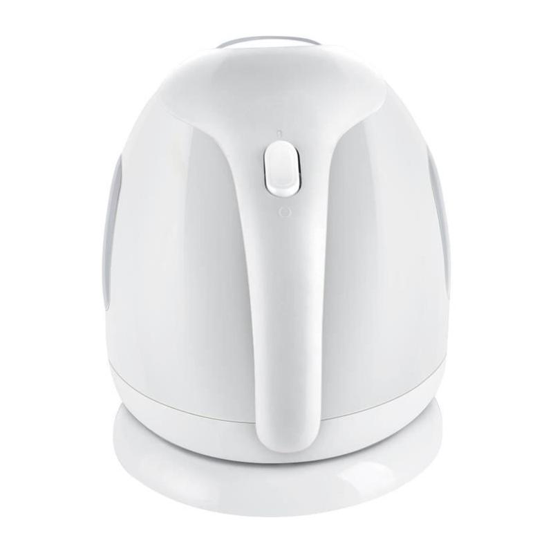 Bouilloire SENCOR SWK 1010WH - Design Blanc - 1100 W - 1 L