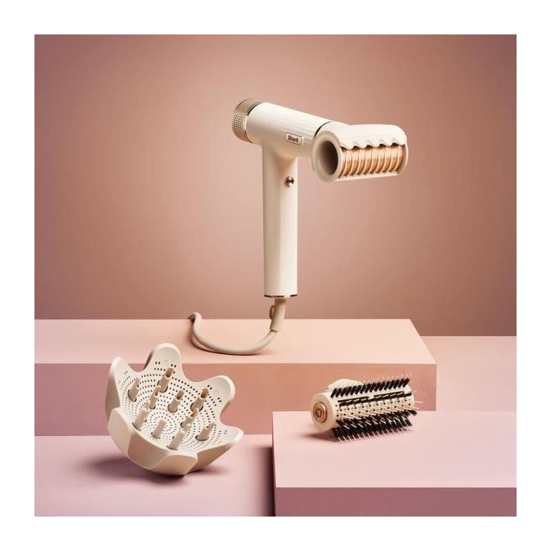 Sèche-cheveux SHARK HD334EU - Séchage rapide & Boucleur - Pour cheveux lisses et ondulés