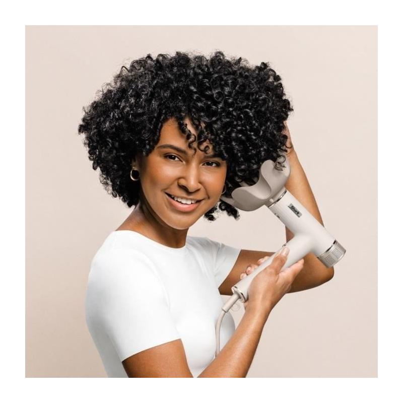 Sèche-cheveux SHARK HD334EU - Séchage rapide & Boucleur - Pour cheveux lisses et ondulés