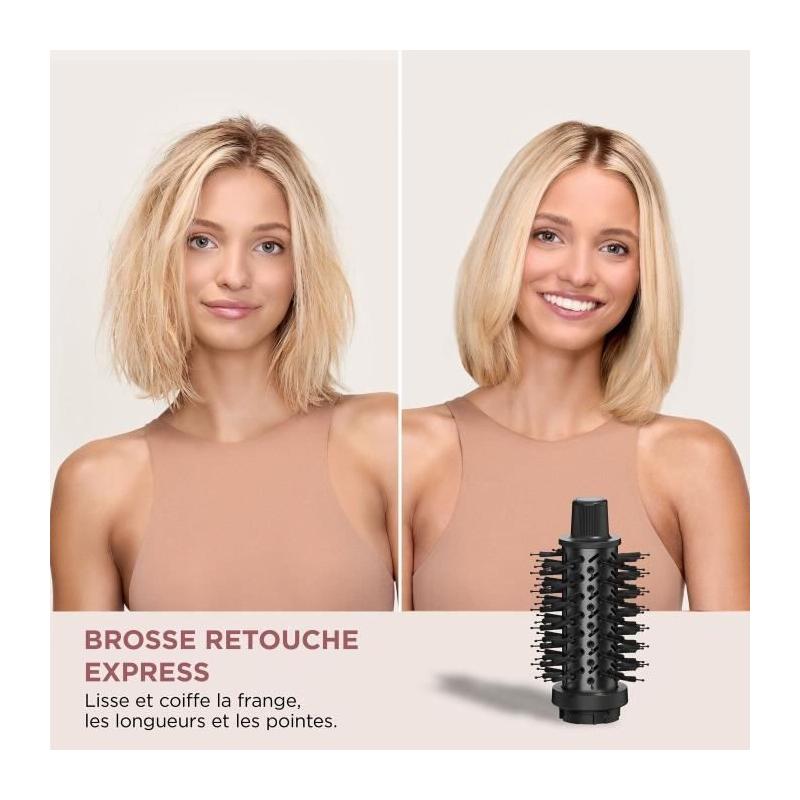 Sèche-cheveux Shark HD752EU - SpeedStyle Pro 5-en-1 - 1750W