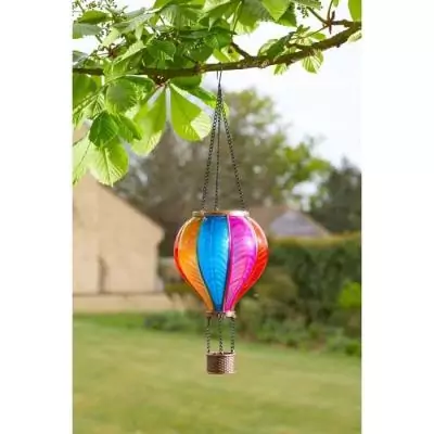 Décoration Lumineuse Ballon Rainbow CoolFlame
