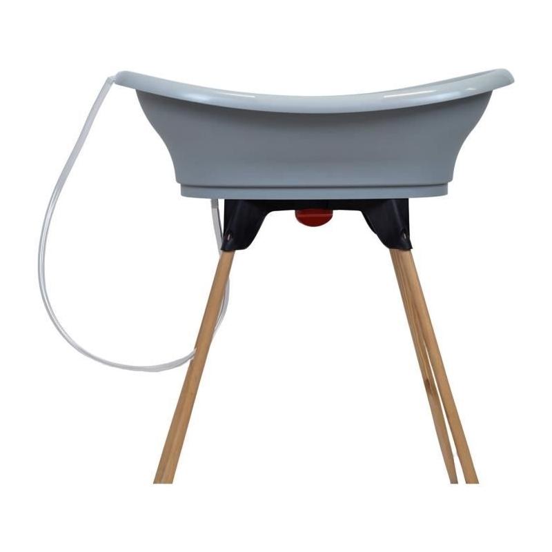 Thermobaby - Tuyau de vidange pour baignoire lagon & vasco blanc